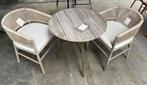 Max & Luuk tuinset met 2 stoelen, Ophalen, Nieuw, Stoel