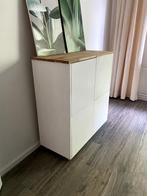 Kast met vier deuren, Huis en Inrichting, Kasten | Wandmeubels, Ophalen, 100 tot 150 cm, Minder dan 150 cm, 25 tot 50 cm