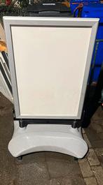 Stoep reclameborden, Ophalen, Gebruikt