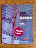 Medical Statistics at a Glance - Nieuw!, Ophalen of Verzenden, Nieuw