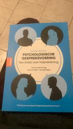 Gerrit Lang - Psychologische gespreksvoering, Boeken, Gerrit Lang; Henk van der Molen, Ophalen of Verzenden