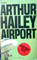Arthur Hailey Airport, Boeken, Gelezen, Amerika, Ophalen of Verzenden