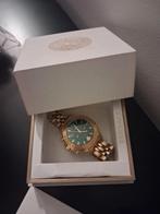 Nette versage klok met certificaat  nu nieuw 699 nu 450, Sieraden, Tassen en Uiterlijk, Horloges | Heren, Overige merken, Ophalen of Verzenden