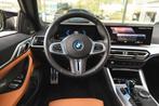BMW i4 M50 High Executive 84 kWh / BMW M 50 Jahre uitvoering, Auto's, BMW, Te koop, Zilver of Grijs, Hatchback, Gebruikt