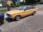 Opel kadett c coupe plaatwerk, Ophalen, Opel, Bumper