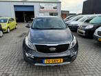 Kia Sportage 1.7 CRDI X-clusive|Apk 17-12-2025, Auto's, Kia, Euro 5, Gebruikt, 4 cilinders, 1685 cc