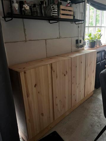 2x ikea ivar kast - afbeelding 1
