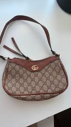 Gucci tas, Sieraden, Tassen en Uiterlijk, Ophalen of Verzenden, Nieuw, Bruin, Schoudertasje