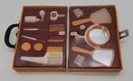 Vintage kinder "haar" en "make up" set in koffer  Trifels, Ophalen of Verzenden, Gebruikt