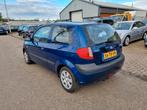 Hyundai Getz 1.1i Active Young 3-Drs Bj:2007 NAP!, Auto's, Voorwielaandrijving, 450 kg, Gebruikt, 4 cilinders