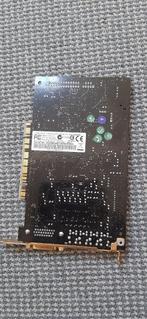 Geluidskaart Soundblast X-FI extreem audio, Ophalen of Verzenden, Zo goed als nieuw, Intern, Sound Blaster
