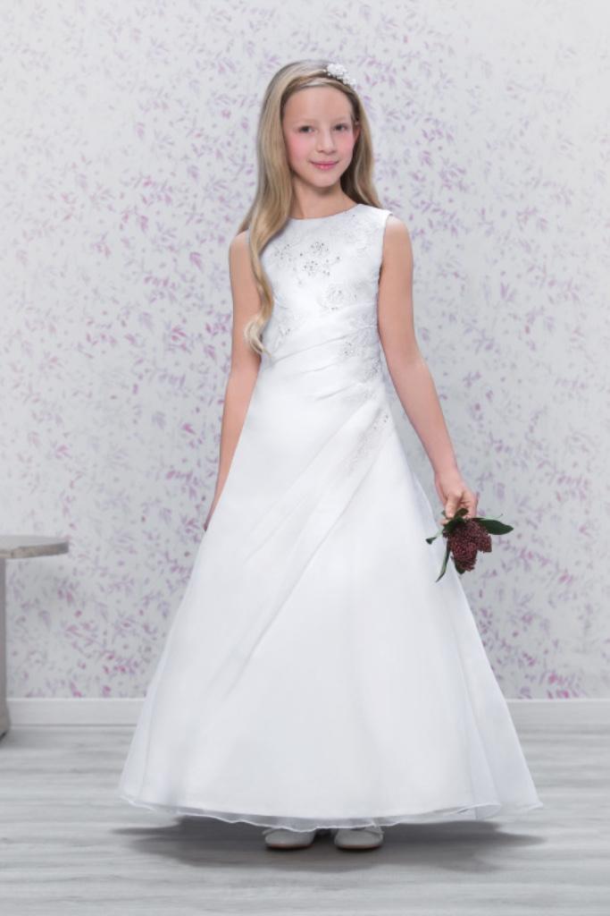 bruidsmeisje, afgeprijsd, Kleding | Dames, Trouwkleding en Trouwaccessoires, Nieuw, Bruidsmeisjeskleding, Wit, Verzenden