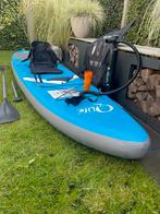 Stand-up paddleboard 320x76x15 tot 150kg, Watersport en Boten, Suppen, Ophalen, Zo goed als nieuw, SUP-boards