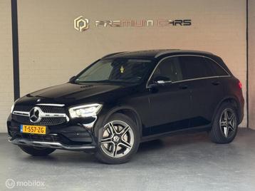 Mercedes GLC-klasse 200 4MATIC AMG Pano Keyless Acc 360’ beschikbaar voor biedingen