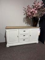 Dressoir Florence - Stijlvolle Opbergruimte, Huis en Inrichting, Ophalen, 150 tot 200 cm, Zo goed als nieuw, Minder dan 100 cm