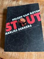 Stout - Heleen van Royen & Marlies Dekkers.NIET GELEZEN, Ophalen of Verzenden, Zo goed als nieuw, Nederland