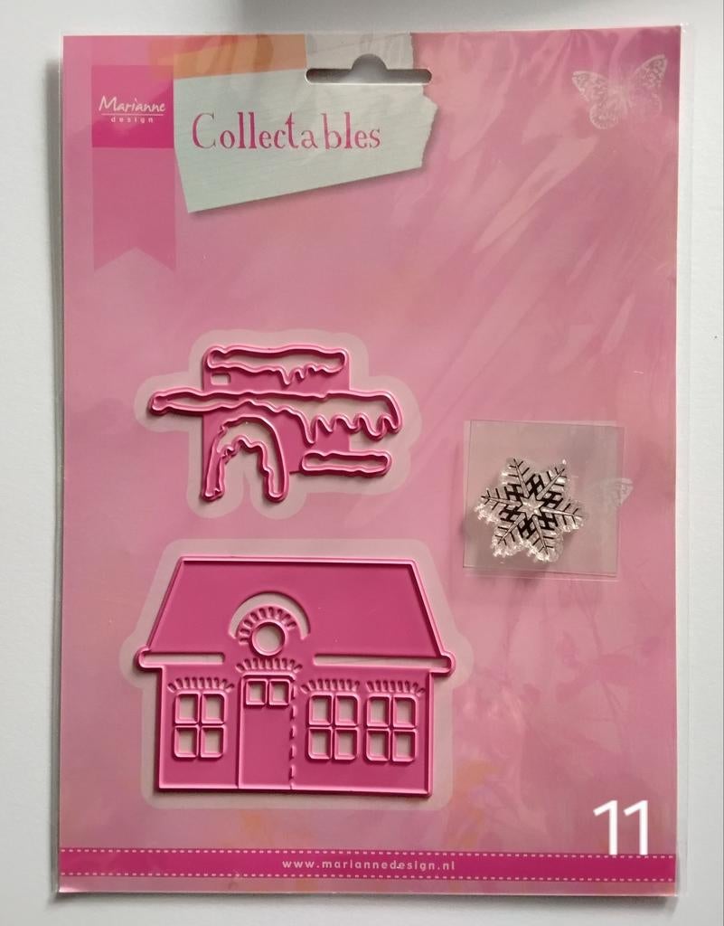 Stansmallen Marianne Design Collectables, Ophalen of Verzenden, Zo goed als nieuw, Overige thema's, Pons of Mal