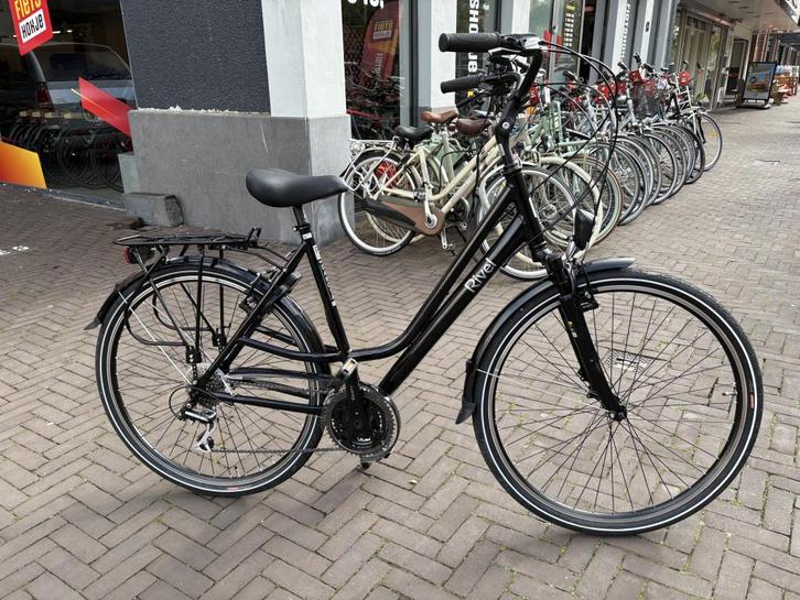 Fietshokje Hoofddorp: Rivel Dakota Damesfiets S3x8 Nieuw!, Fietsen en Brommers, Fietsen | Dames | Damesfietsen, Nieuw, Overige merken