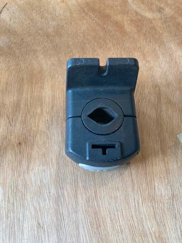 CMG stuurpenadapter voor Yepp stoeltje voor op je fiets beschikbaar voor biedingen