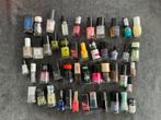 Flesjes nagellak, Ophalen of Verzenden, Zo goed als nieuw, Overige kleuren, Handen en Nagels