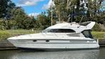 Fairline Phantom 40 Flybridge (bj 1996), Watersport en Boten, Gebruikt, Overige brandstoffen, 12 meter of meer, 50 pk of meer