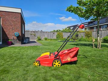 Grasmaaier Wolf garten beschikbaar voor biedingen