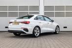 Audi A3 Limousine 30 TFSI 110pk S-tronic S-Line Edition | Ad, Auto's, Stof, Gebruikt, Wit, Bedrijf