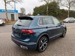 Volkswagen Tiguan 1.4 TSI eHybrid R-Line Business+, 12 mnd g, Auto's, Volkswagen, Stof, 4 cilinders, Blauw, Grijs