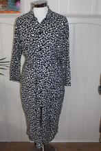 Travelstof jurk van EXPRESSO maat 42, Overige kleuren, Maat 42/44 (L), Gi, Ophalen of Verzenden