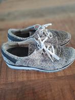 Durea Sneakers maat 40,5/7 K, Durea, Ophalen of Verzenden, Sneakers of Gympen, Grijs