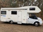 Mooie 6 persoons camper te huur