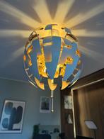 Ikea PS2014 hanglamp wit/koper (52cm), Huis en Inrichting, Ophalen, Zo goed als nieuw, Kunststof, 50 tot 75 cm