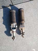 Set NOS Denfeld voetsteunen uit oude voorraad NSU BMW DKW, Motoren, Onderdelen | Oldtimers, Ophalen of Verzenden, Nieuw