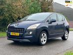 Peugeot 3008 1.6 VTi ST 1e Eigenaar*Cruise*Trekhaak*NAP*Clim, Voorwielaandrijving, Traction-control, 4 cilinders, Blauw