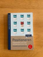 Rik Riezebos - Positioneren, Boeken, Ophalen, Rik Riezebos; Jaap van der Grinten, Management, Zo goed als nieuw