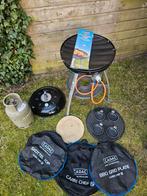 Carri chef 2 cadac skottelbraai Met een volle gasfles, Tuin en Terras, Gasbarbecues, Ophalen, Cadac