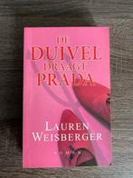 De Duivel Draagt Prada - Lauren Weisberger, Ophalen of Verzenden, Gelezen, Lauren Weisberger, Nederland