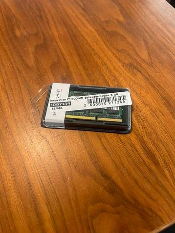 Ddr3 ram geheugen 8gb beschikbaar voor biedingen