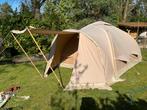 Karsten tent 320 x 320 incl. Comfort + verlengluifel, Gebruikt