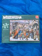 Anton Pieck Puzzel - Kerstkoor - 1000 stukjes, Hobby en Vrije tijd, Denksport en Puzzels, Ophalen of Verzenden, 500 t/m 1500 stukjes