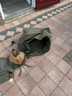 leger spullen, Verzamelen, Ophalen, Landmacht, Nederland