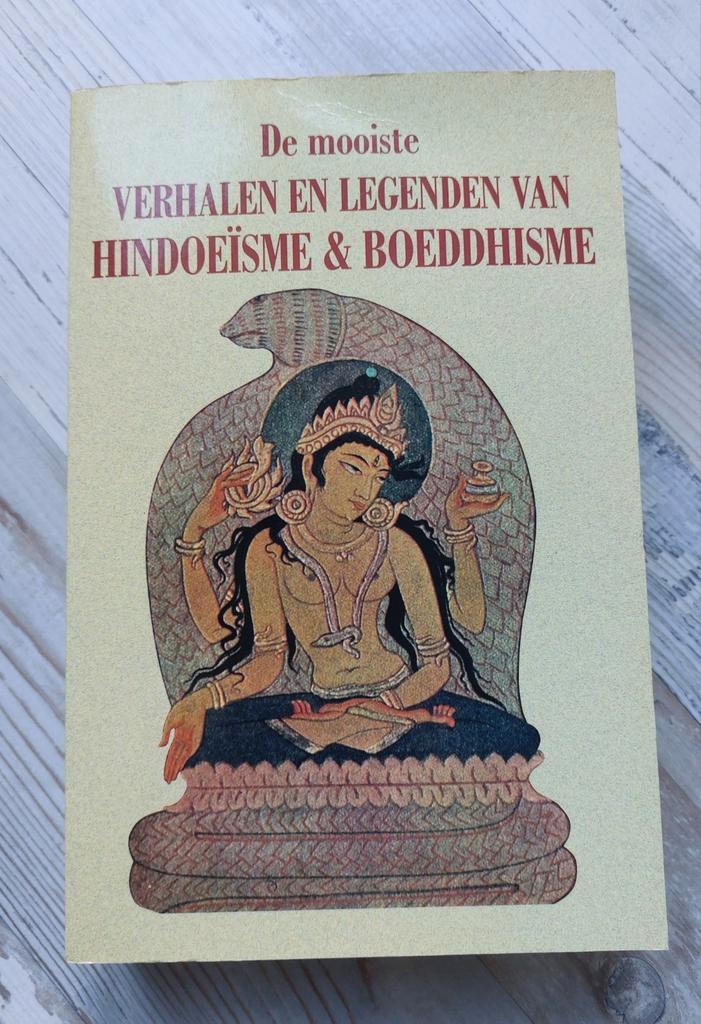 Verhalen en legenden van Hindoeïsme & Boeddhisme, Boeken, Godsdienst en Theologie, Gelezen, Boeddhisme, Hindoeïsme, Ophalen of Verzenden