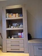 Quint boekenkast, Ophalen