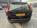 Volvo XC60 2.0 T5 Summum pano,leer,NAP,Trekh,multifun. stuur, Euro 5, 4 cilinders, Zwart, Bedrijf