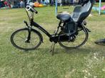 Batavus Mambo fiets, Ophalen, Gebruikt, Achterzitje, Voetsteuntjes