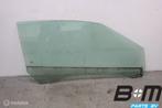 Portierruit rechts Audi A5 8F Cabrio 8F0845202B, Gebruikt