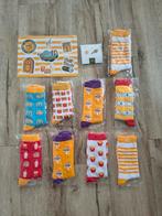 Grote set Mac Donalds merchandise, McDonalds sokken, pins., Gebruiksvoorwerp, Onbekend, Nieuw, Ophalen of Verzenden
