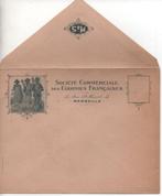 Envelop ONGEBRUIKT  ( France VREEMDELING LEGIOEN ? ), Postzegels en Munten, Postzegels | Nederland, Verzenden, Na 1940, Postfris