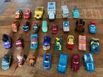 Disney pixar cars autos +/-30 stuks *inc speciale*, Kinderen en Baby's, Speelgoed | Speelgoedvoertuigen, Ophalen of Verzenden