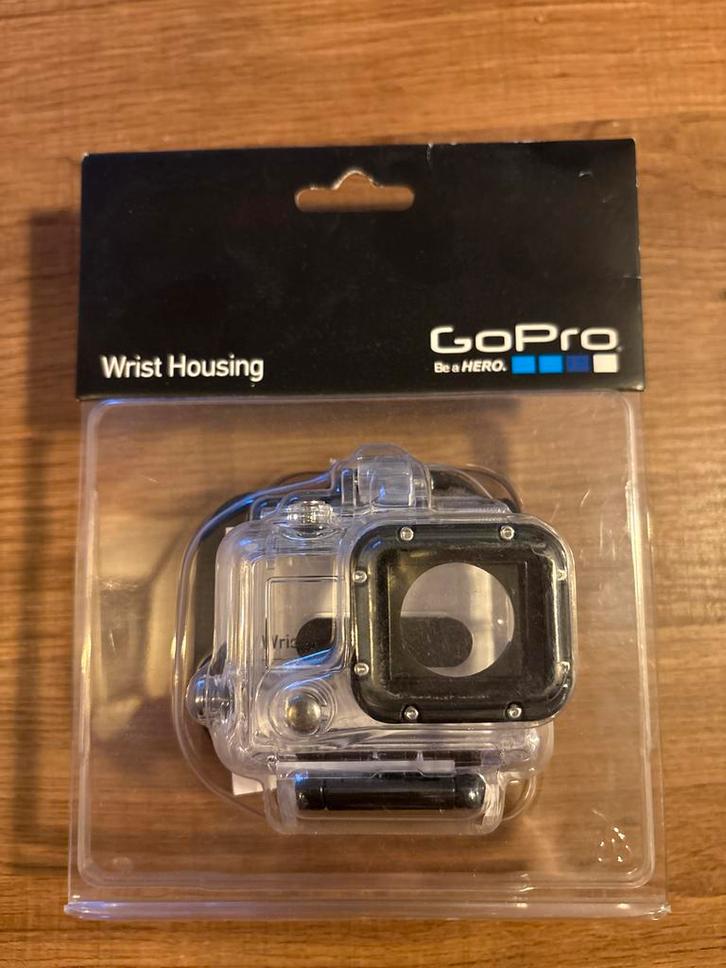 GoPro Wrist Housing - Nieuw in doos, Audio, Tv en Foto, Actiecamera's, Nieuw, GoPro, Ophalen of Verzenden